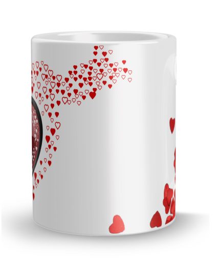 Luvkushcart a Spacial Kind of Love Valetineday Sublimation Print Coffee Mug (320ml) | Save 33% - Rajasthan Living 3