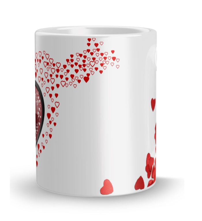 Luvkushcart a Spacial Kind of Love Valetineday Sublimation Print Coffee Mug (320ml) | Save 33% - Rajasthan Living 6