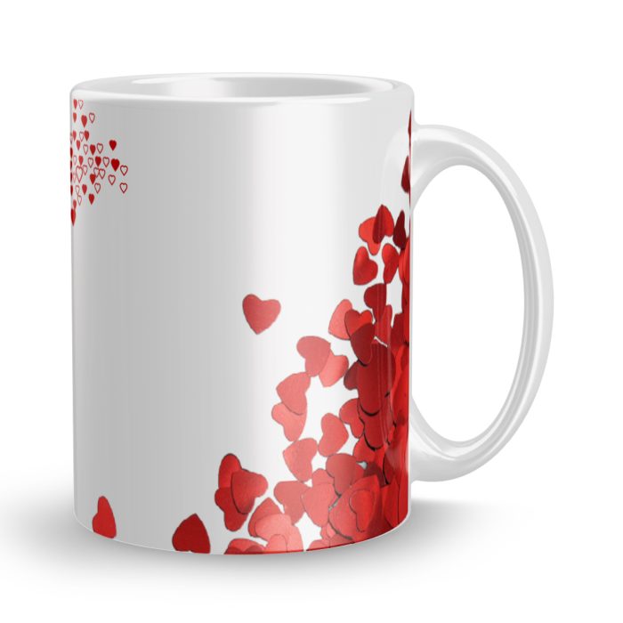 Luvkushcart a Spacial Kind of Love Valetineday Sublimation Print Coffee Mug (320ml) | Save 33% - Rajasthan Living 7
