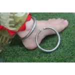 Karatique Kara Tique Kada Anklet Toe Kada Anklet. Alloy Toe Anklet | Save 33% - Rajasthan Living 8