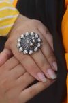 Karatique Brass Ring | Save 33% - Rajasthan Living 11