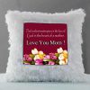 Vickvii Printed Love You Mom Quot Led Cushion With Filler (38*38CM) | Save 33% - Rajasthan Living 9