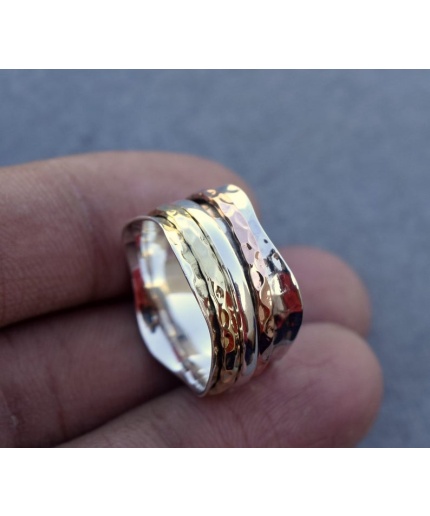 Meditation Ring, Handmade Jewellery | Save 33% - Rajasthan Living