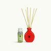 Iris New Apple Cinnamon Fragances Reed Diffuser Set with Oil 60ml With Ceramic Pot & Diffuser Stick | Save 33% - Rajasthan Living 11