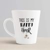 Aj Prints This is May Happy Hour Printed Coffee Mug- 12Oz Conical Coffee Mug | Save 33% - Rajasthan Living 10