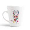 Aj Prints Colourful Dream Catcher Printed Conical Coffee Mug- Ideal Gift for Someone, White 12Oz | Save 33% - Rajasthan Living 9
