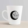 Aj Prints I Love You to The Moon and Back Printed Conical Coffee Mug- Love Quotes Coffee Mug- Gift for Girlfriend, Wife | Save 33% - Rajasthan Living 10