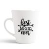 Aj Prints Best Mom Ever Printed Conical Coffee Mug- White Mug Gift for Mom, Grandma | Save 33% - Rajasthan Living 9