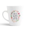 Aj Prints Friendship Quotes Conical Coffee Mug- 350ml Coffee Mug Gift for Friend- White | Save 33% - Rajasthan Living 9