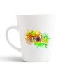 Aj Prints Jay Hind Beautiful Theme Printed Conical Coffee Mug or Tea Cup- 12Oz Coffee Mug for Him/Her | Save 33% - Rajasthan Living 9
