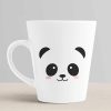 Aj Prints Panda Face Design Printed On White Conical Coffee Mug-12Oz Tea Cup-Gift for Bridal Parties,Funny Mug,Gift for Boyfriend/Girlfriend | Save 33% - Rajasthan Living 10