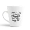 Aj Prints Behind Every Great Daughter is a Truly Amazing Dad Printed Conical Latte Coffee Mug-Father’s Day Gift Coffee Mug -350ml Milk Mug | Save 33% - Rajasthan Living 9