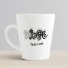 Aj Prints Teamwork Success Motivational Ceramic Latte Mug 12 oz Conical Coffee Cup Gifts for Team | Save 33% - Rajasthan Living 11