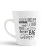 Aj Prints Have Hope. Be Strong. Laugh Loud Printed Coffee Mug-White-Gift for Him/Her | Save 33% - Rajasthan Living 9