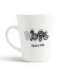 Aj Prints Teamwork Success Motivational Ceramic Latte Mug 12 oz Conical Coffee Cup Gifts for Team | Save 33% - Rajasthan Living 9