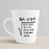 Aj Prints Mathematics Coffee Latte Mug ? Funny Printed Rule of Math Ceramic Conical Coffee Cup for Friends, Brother, Sister, Teacher | Save 33% - Rajasthan Living 10