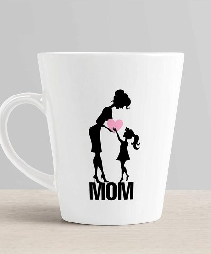 Aj Prints Mom Printed Conical Coffee Mug-Best Gift for Mom,Mother’s Day Special Gift-White Tea Cup | Save 33% - Rajasthan Living 3