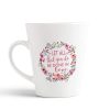 Aj Prints Let All That You do be Done in Love Printed Conical Coffee Mug- Perfect for Valentine’s Day Gift | Save 33% - Rajasthan Living 9