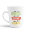 Aj Prints You are Amazing-Brave-Strong Printed Conical Coffee Mug- Gift for Husband,Wife.Boyfriend-White Tea Cup | Save 33% - Rajasthan Living 9