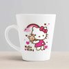 Aj Prints Hello Kitty Cute Printed Conical Coffee Mug- 12Oz Coffee Mug- Gift for Kids | Save 33% - Rajasthan Living 10