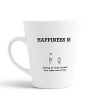 Aj Prints Happiness is, Having an Older Brother who Takes Care of You – Cute Happy Quotes Conical Coffee Mug-White Mug Gift for Sister, Brother | Save 33% - Rajasthan Living 9