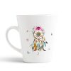 Aj Prints Dream Catcher Design Printed Conical Coffee Mug- Unique Design Milk Mug- Perfect Gift for Anyone | Save 33% - Rajasthan Living 9