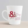 Aj Prints Women’s Day Printed Conical Coffee Mug- Inspirational Quotes Coffee Mug- Gift for Mom, Wife, Sister | Save 33% - Rajasthan Living 10