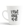 Aj Prints I Love Fall Most of All Latte Mug Funny Novelty Gift Coffee Cup 12 OZ | Save 33% - Rajasthan Living 9