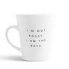 Aj Prints I’m Not Bossy, I Am The Boss Mug- Funny 12 oz Latte Coffee Mug Cup Gift for Her | Save 33% - Rajasthan Living 9