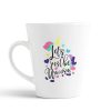 Aj Prints “Let’s Just Be Unicorns” Conical Coffee Mug- 12Oz Mug Gift for Sister, Wife | Save 33% - Rajasthan Living 9