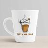 Aj Prints Sutte Wali Chai Funny Printed Coffee Mug with Handle -White Coffee Mug,Gift for Husband,Friends,Boyfriend | Save 33% - Rajasthan Living 10