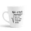 Aj Prints Mathematics Coffee Latte Mug ? Funny Printed Rule of Math Ceramic Conical Coffee Cup for Friends, Brother, Sister, Teacher | Save 33% - Rajasthan Living 9