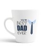 Aj Prints You’re Best Dad Ever and Best Mom Printed Conical Coffee Mug Set,350ml,White,Combo Pack,Gift for Mom,Gift for Dad | Save 33% - Rajasthan Living 10