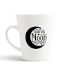 Aj Prints I Love You to The Moon and Back Printed Conical Coffee Mug- Love Quotes Coffee Mug- Gift for Girlfriend, Wife | Save 33% - Rajasthan Living 9