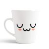 Aj Prints Conical Latte Mug 12oz Cute Creative Cartoon Face Expression Mug Gift | Save 33% - Rajasthan Living 9