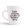 Aj Prints Conical Coffee Mug-Start Each Day with a Grateful Heart Printed Coffee Mug- Gifts Happy Valentine Day | Save 33% - Rajasthan Living 9