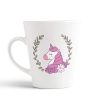Aj Prints Beautiful Unicorn Head Printed Conical Coffee Mug- 12Oz Coffee Mug- White | Save 33% - Rajasthan Living 9