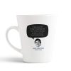 Aj Prints Conical Coffee Mug Gift for All – Successful Entrepreneur Best Quotes Printed Cup Set to Grow Successful Businesses | Save 33% - Rajasthan Living 9