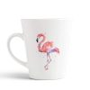 Aj Prints Flamingo Bird Printed Conical Coffee Mug- Ceramic Mug for Kids, Mom, Dad- 350ml | Save 33% - Rajasthan Living 9