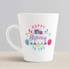 Aj Prints Happy Birthday to You Printed Conical Coffee Mug- 12Oz Coffee Mug Gift for Birthday | Save 33% - Rajasthan Living 10
