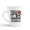 Aj Prints Engineering Quotes Printed Conical Coffee Mug- White Ceramic Coffee Mug | Save 33% - Rajasthan Living 9