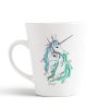 Aj Prints Couple Unicorn Printed Conical Coffee Mug- White Ceramic Mug- White Mug for Him/Her | Save 33% - Rajasthan Living 9