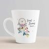 Aj Prints Sweet Dreams Baby Girl Printed Conical Coffee Mug- Beautiful Dream Catcher Design On Milk Mug Gift for Any Occasion | Save 33% - Rajasthan Living 10