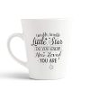 Aj Prints Funny Quotes Printed Conical Coffee Mug- Twinkle Twinkle Little Star Printed Coffee Mug | Save 33% - Rajasthan Living 9