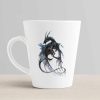 Aj Prints Dragon Animal Printed Conical Coffee Mug- White 350ml Milk Mug, Gift for Him/Her | Save 33% - Rajasthan Living 10