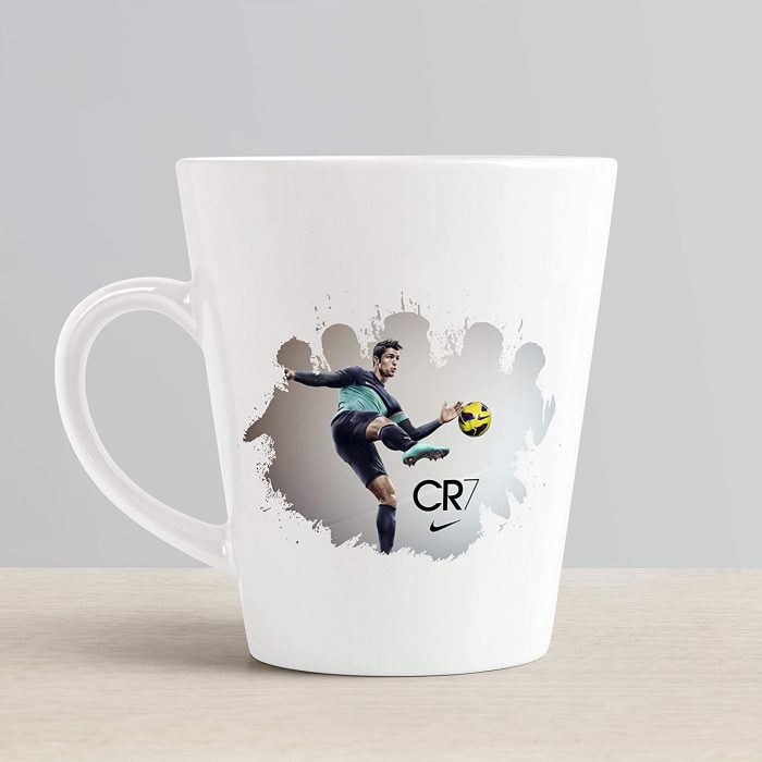 Aj Prints Football Player Printed Conical Coffee Mug- Gift for Football Fans- 12Oz Mug | Save 33% - Rajasthan Living 6