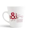 Aj Prints Women’s Day Printed Conical Coffee Mug- Inspirational Quotes Coffee Mug- Gift for Mom, Wife, Sister | Save 33% - Rajasthan Living 9