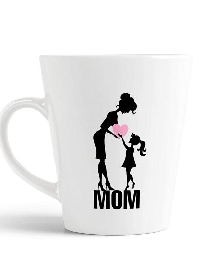 Aj Prints Mom Printed Conical Coffee Mug-Best Gift for Mom,Mother’s Day Special Gift-White Tea Cup | Save 33% - Rajasthan Living