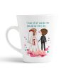 Aj Prints I Want All of You,for Ever You and Me Every Day Best Cute Couple Conical Mugs-Gifts Anniversary, Birthday Gift | Save 33% - Rajasthan Living 9
