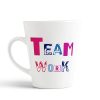 Aj Prints Team Work Printed Conical Coffee Mug- 350ml Coffee Mug- New Theme Printed Conical Mug | Save 33% - Rajasthan Living 9